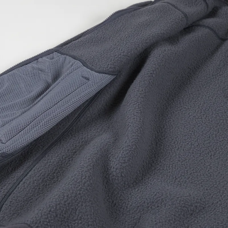 Mountain Equipment Highpile Jacket Anvil Grey Black-7