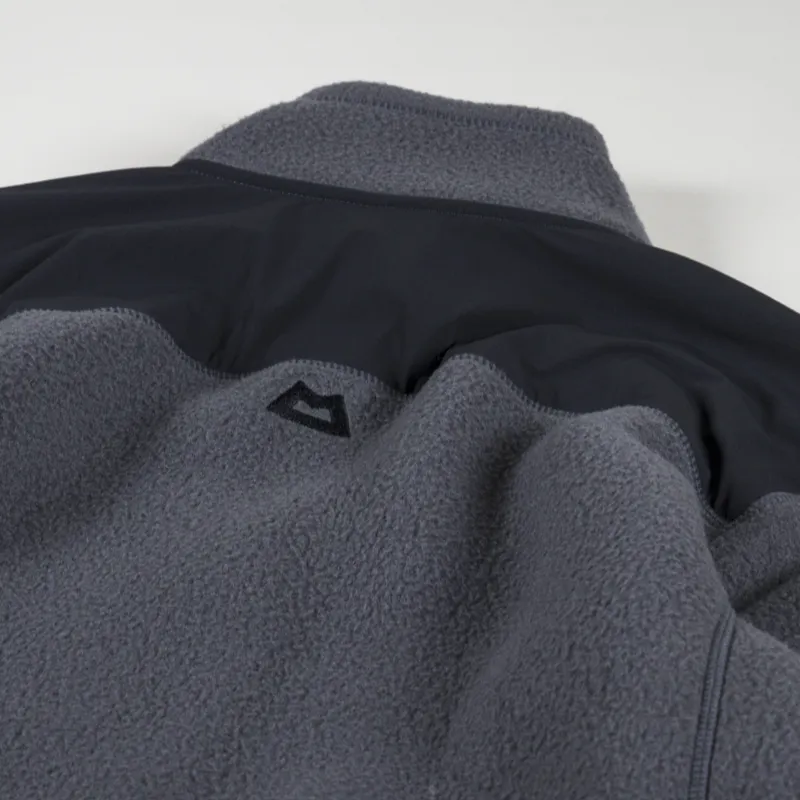 Mountain Equipment Highpile Jacket Anvil Grey Black-4