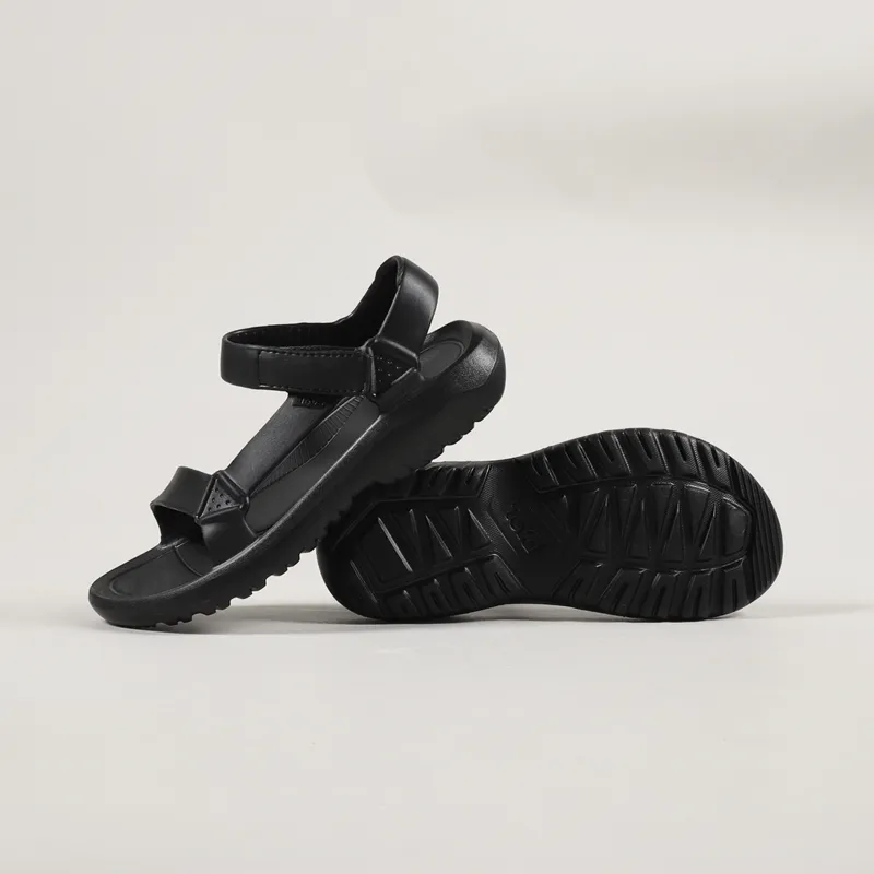 Teva Hurricane Drift Sandals Black-1