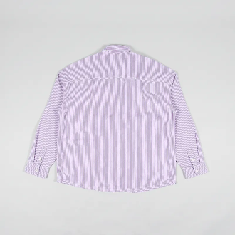 Dickies Hickory Long Sleeve Shirt PR Hickory-1