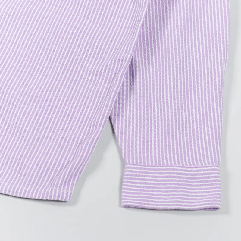 Dickies Hickory Long Sleeve Shirt PR Hickory-5