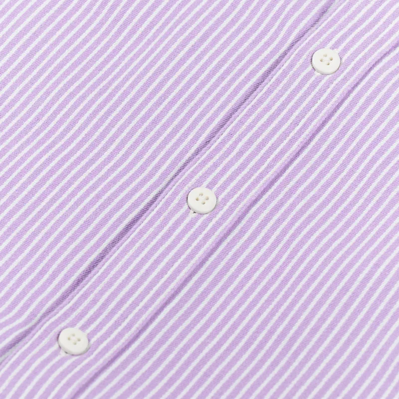 Dickies Hickory Long Sleeve Shirt PR Hickory-6