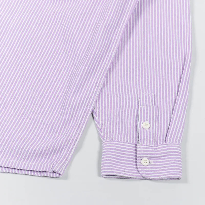 Dickies Hickory Long Sleeve Shirt PR Hickory-7