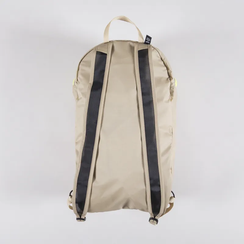 ARC'TERYX Heliad 15L Backpack Rune ベージュ Arcteryx Heliad 15L Backpack Workwear Brown Spirit Rucksack