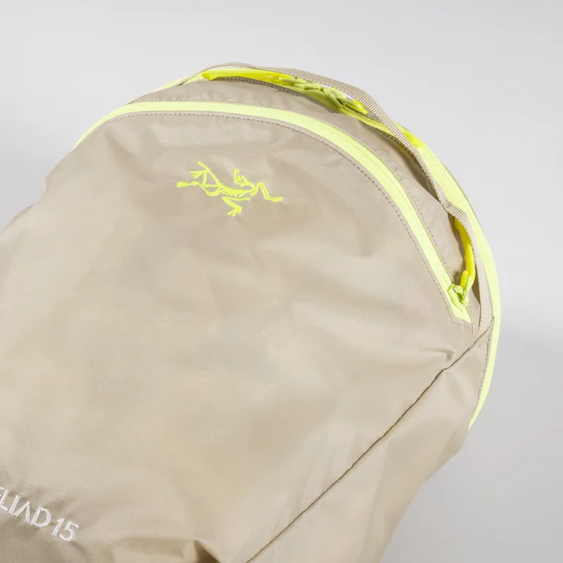 Arcteryx Heliad 15L Backpack Workwear Spirit-8