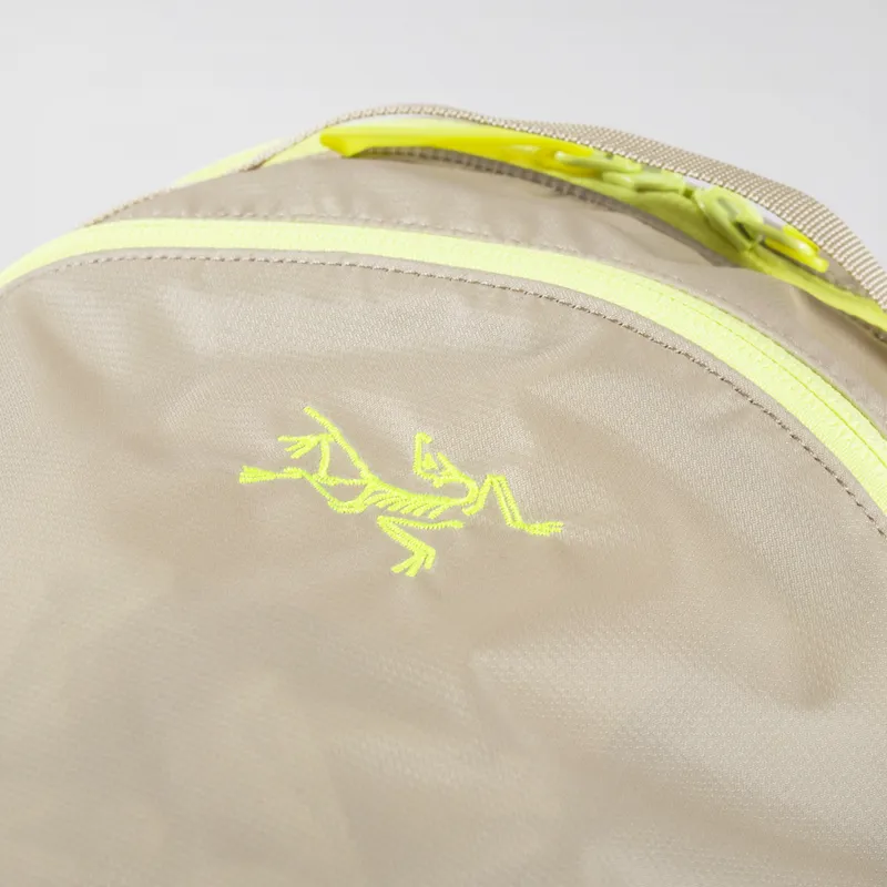 Arcteryx Heliad 15L Backpack Workwear Spirit-6