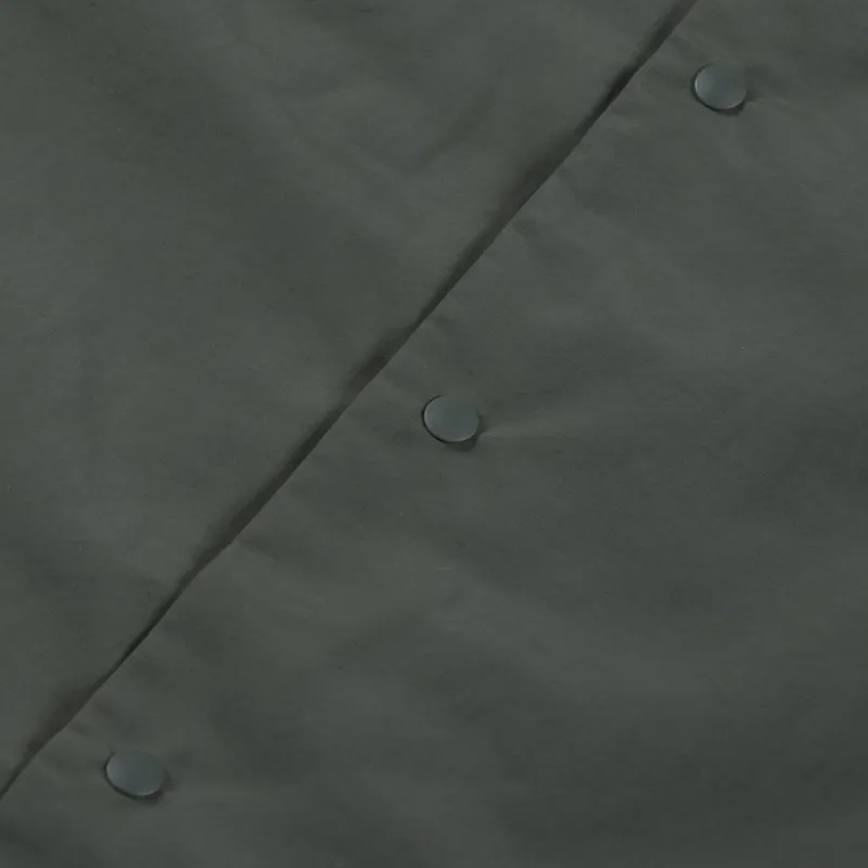 Wild Things Half Sleeve Camp Shirt Olive-3