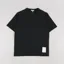 Norse Projects Holger Tab Series T Shirt Black