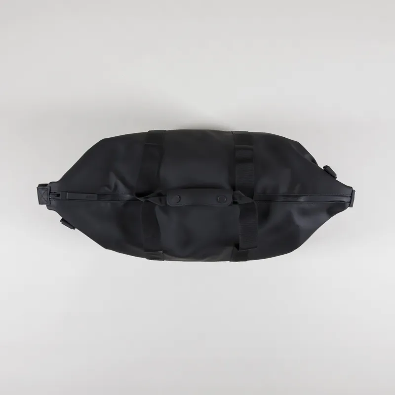Rains Hilo Weekend Bag Black-1