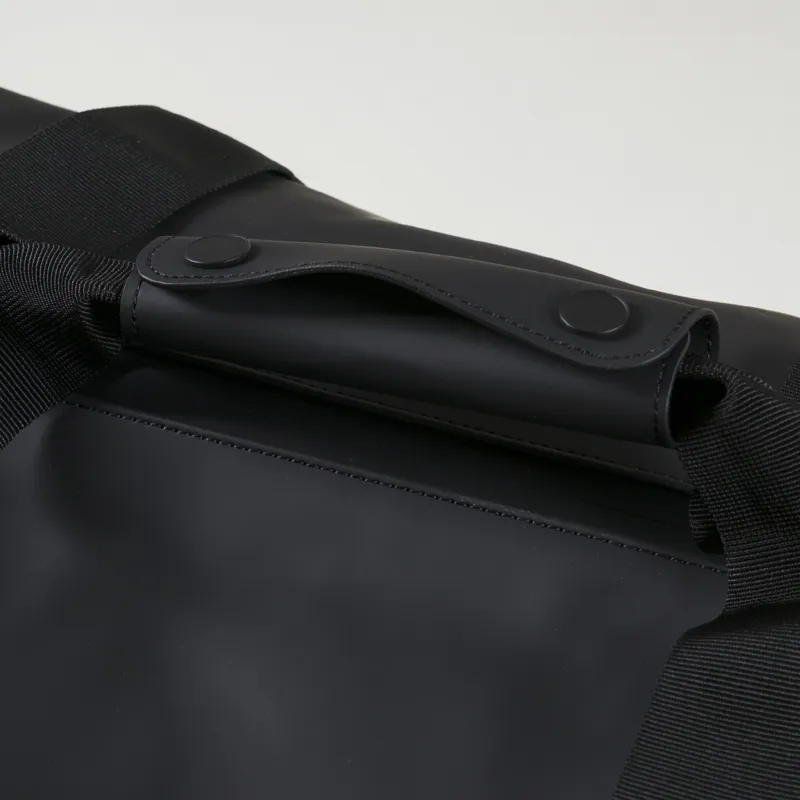 Rains Hilo Weekend Bag Black-4