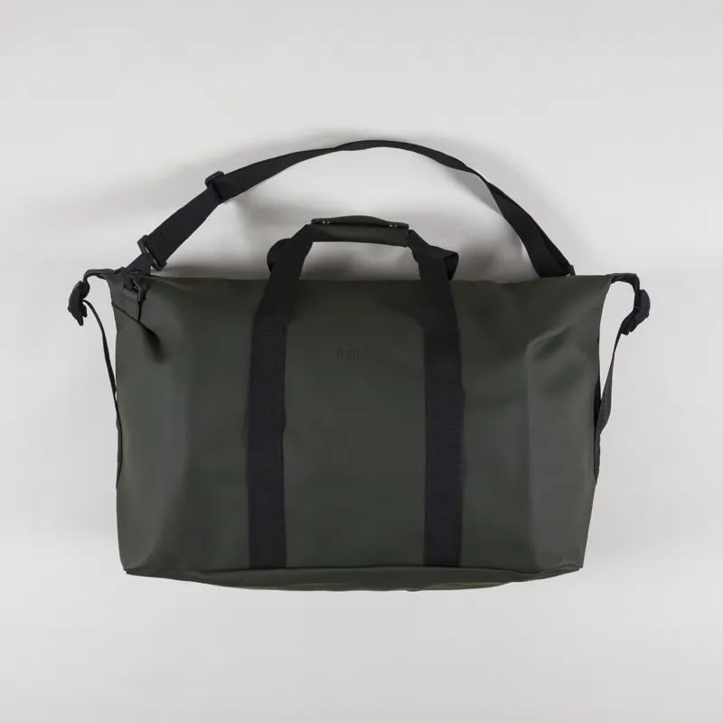 Rains weekend bag green 2025