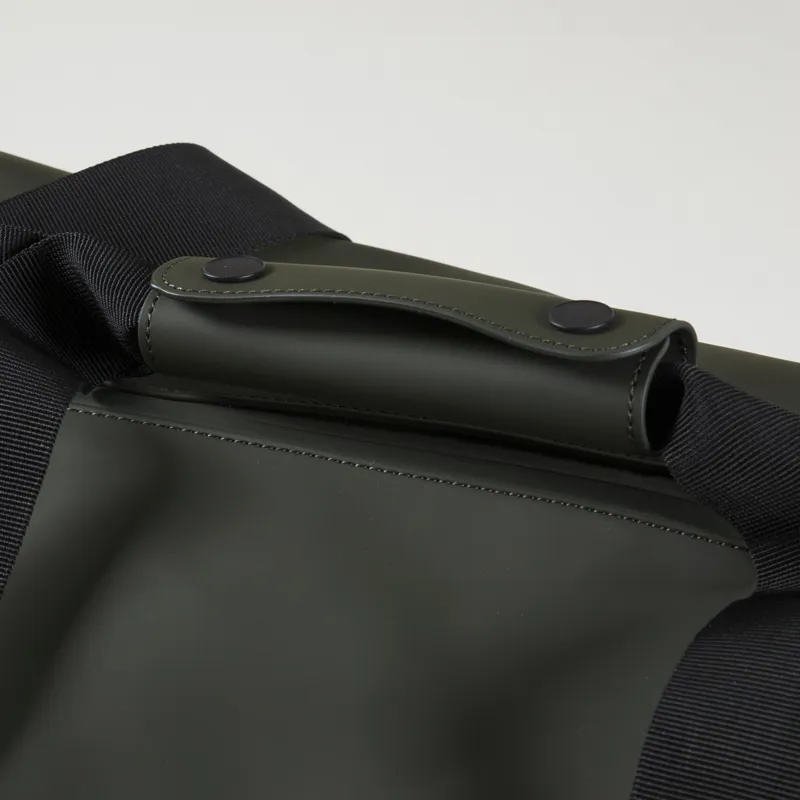 Rains Hilo Weekend Bag Green-3