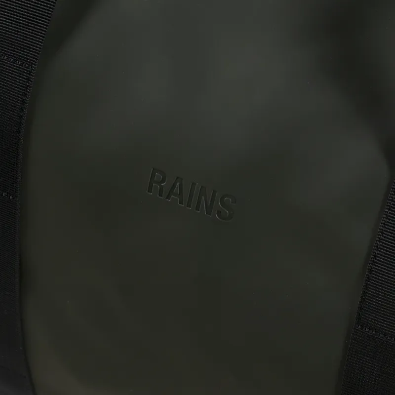 Rains Hilo Weekend Bag Green-2