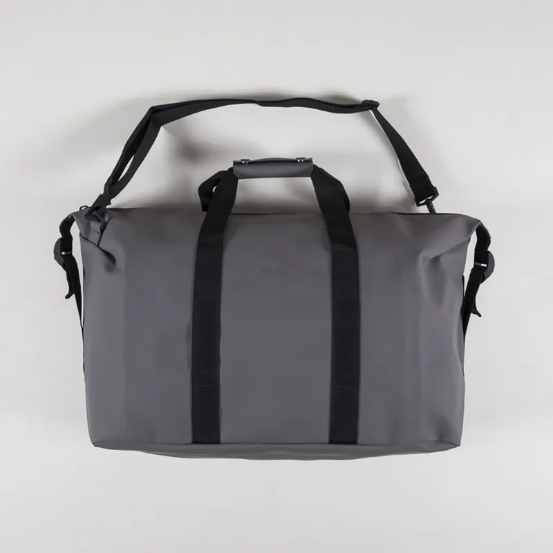 Rains Hilo Weekend Bag Grey