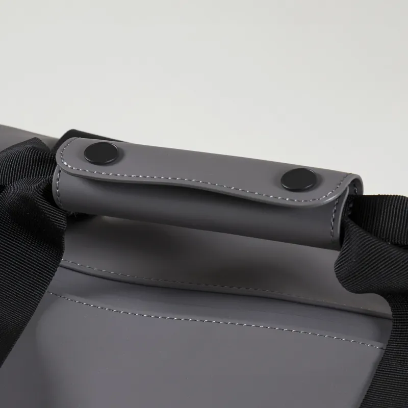 Rains Hilo Weekend Bag Grey-4