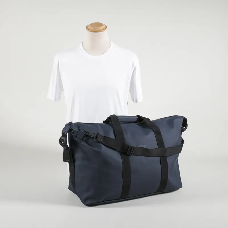 Rains Hilo Weekend Bag Navy-1