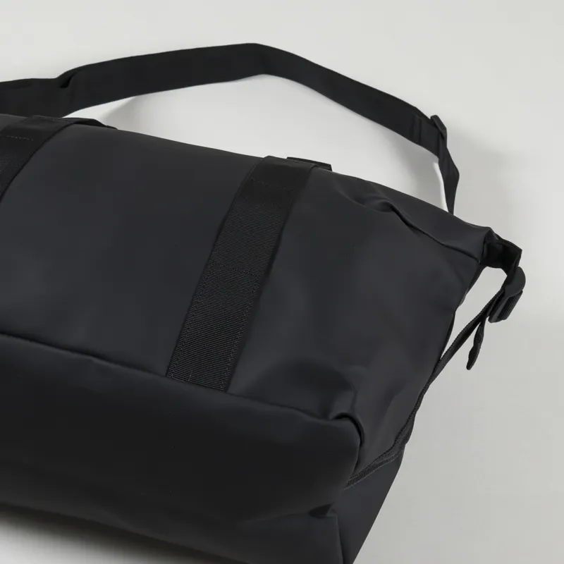Rains Hilo Weekend Bag Large Black-6
