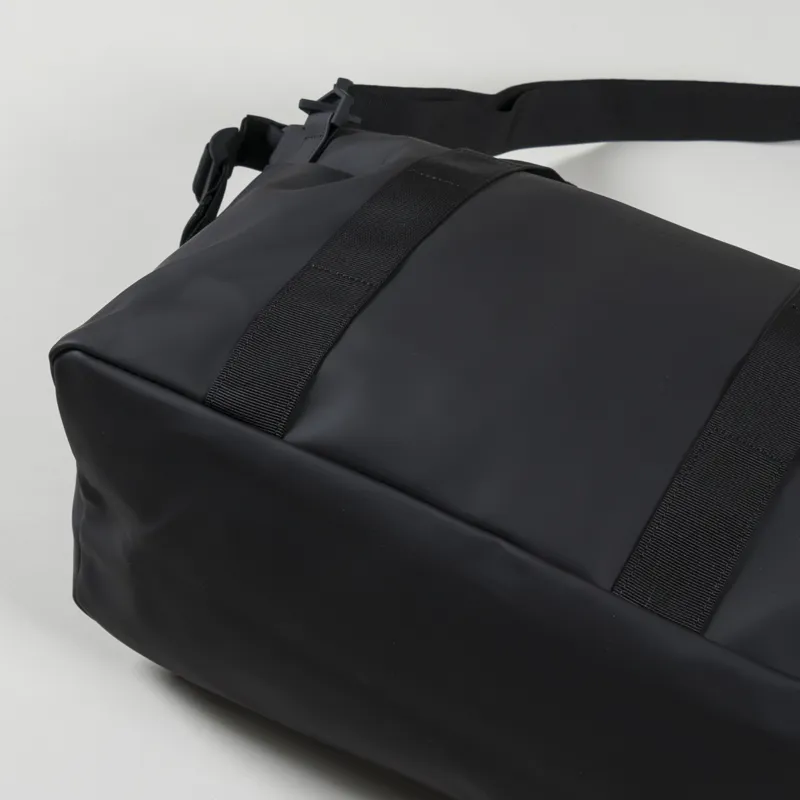 Rains Hilo Weekend Bag Large Black-7