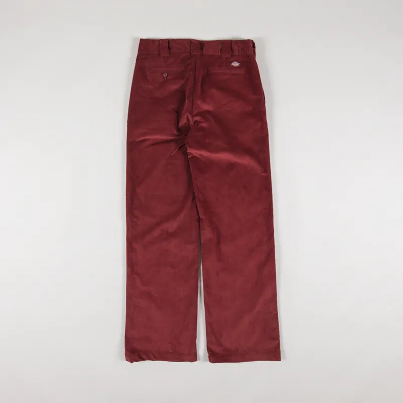 Women's Halleyville Regular Fit Wide Leg Corduroy Pants