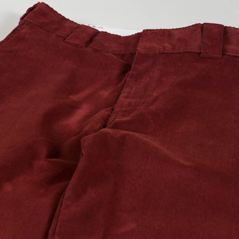 Dickies Womens Halleyville Pant Fired Brick-3