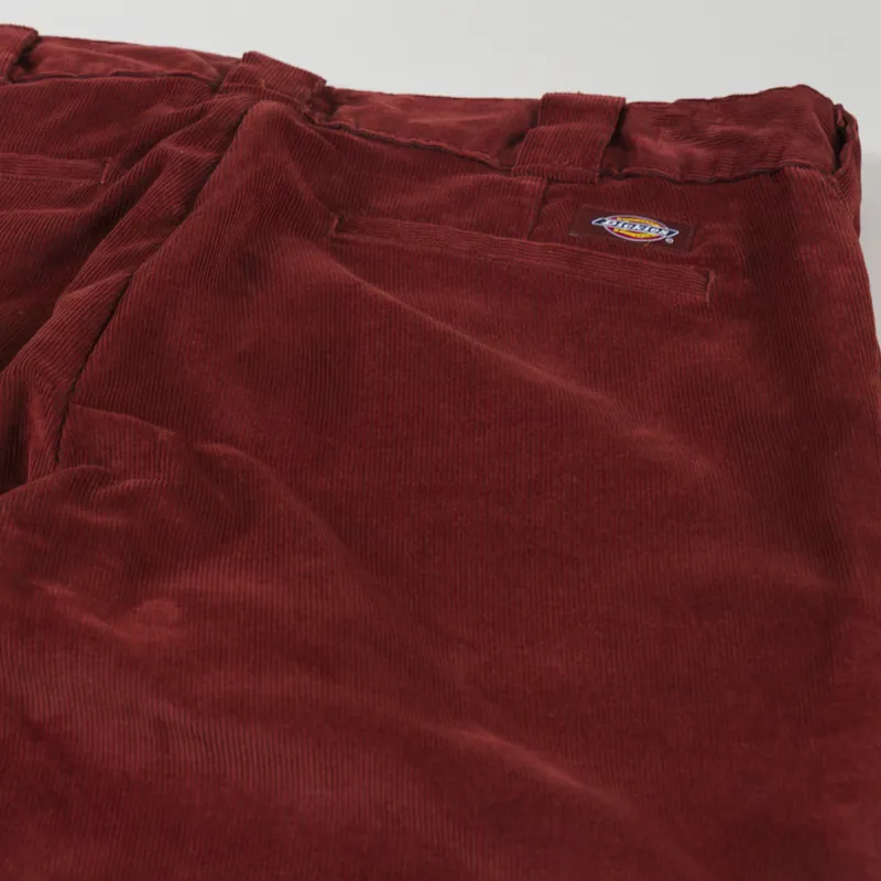 Dickies Womens Halleyville Pant Fired Brick-4