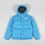 The North Face Himalayan Down Parka Acoustic Blue
