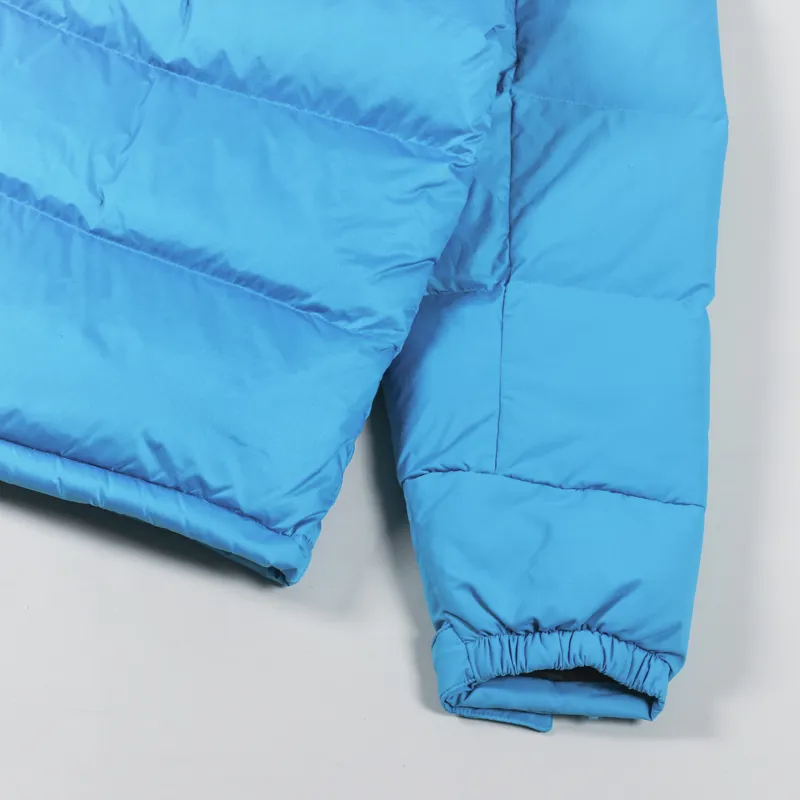 The North Face Himalayan Down Parka Acoustic Blue-8