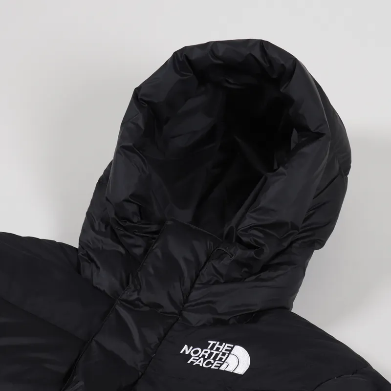 The North Face Himalayan Down Parka Black-7