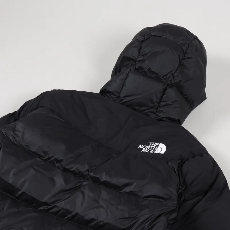 The North Face Himalayan Down Parka Black-5