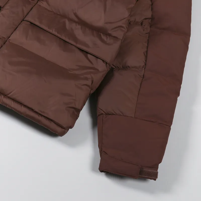 The North Face Himalayan Down Parka Dark Oak-6
