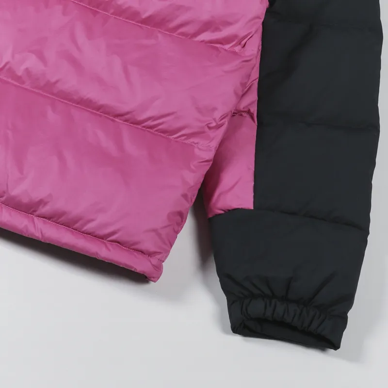 The North Face Himalayan Down Parka Red Violet-8