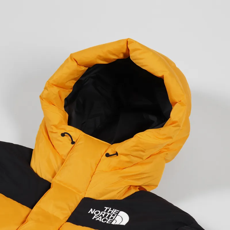 The North Face Himalayan Down Parka Summit Gold-8