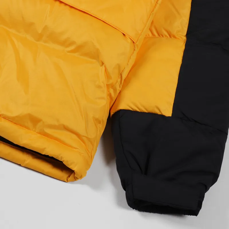The North Face Himalayan Down Parka Summit Gold-5
