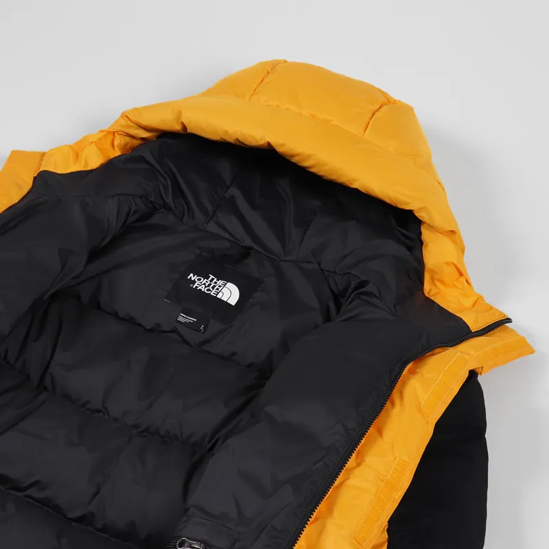 The North Face Himalayan Down Parka Summit Gold-4
