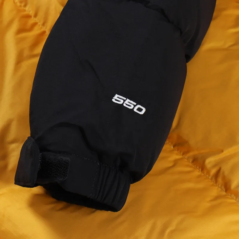 The North Face Himalayan Down Parka Summit Gold-6