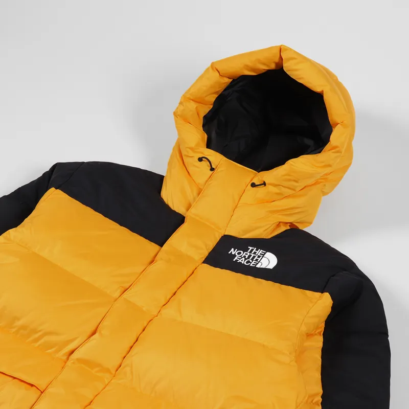 The North Face Himalayan Down Parka Summit Gold-3