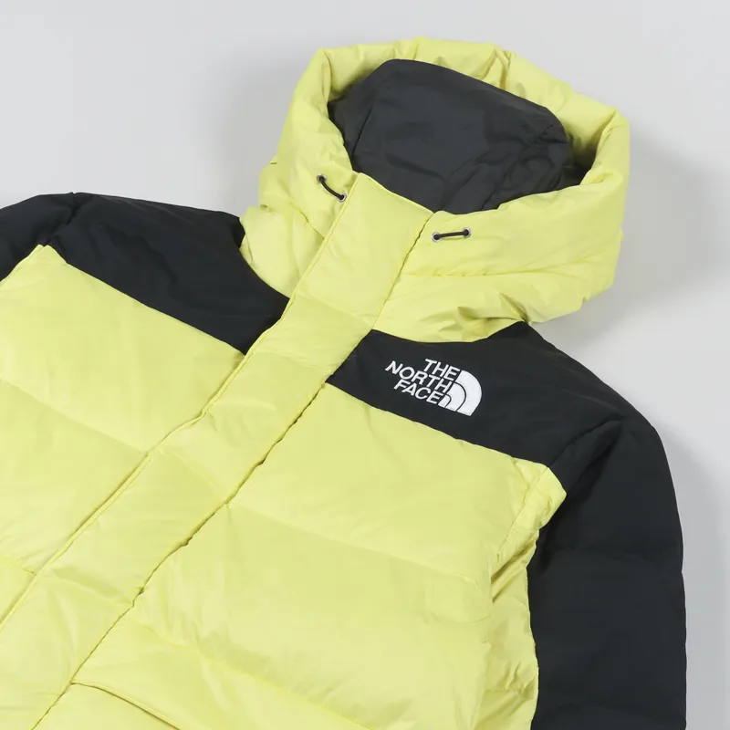 The North Face Himalayan Down Parka Yellowtail-3