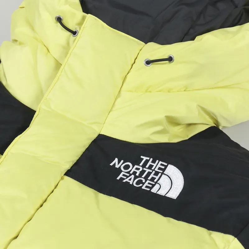 The North Face Himalayan Down Parka Yellowtail-4