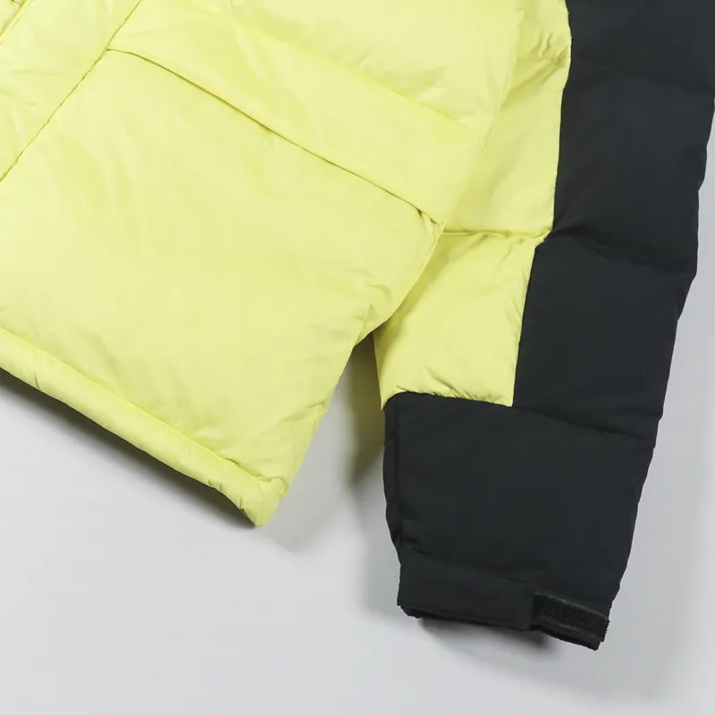 The North Face Himalayan Down Parka Yellowtail-5