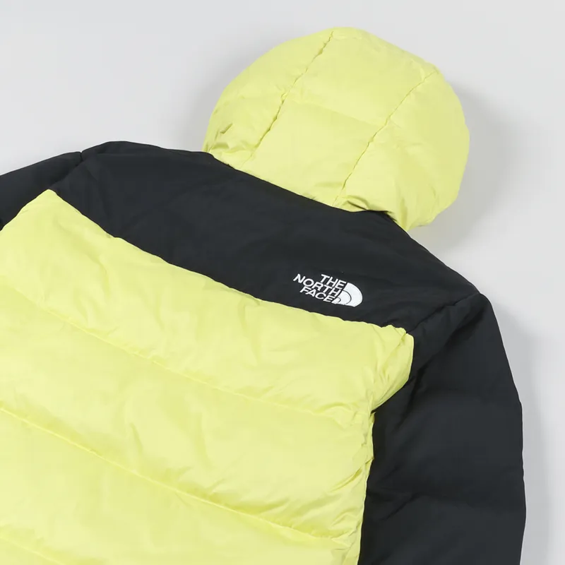 The North Face Himalayan Down Parka Yellowtail-7