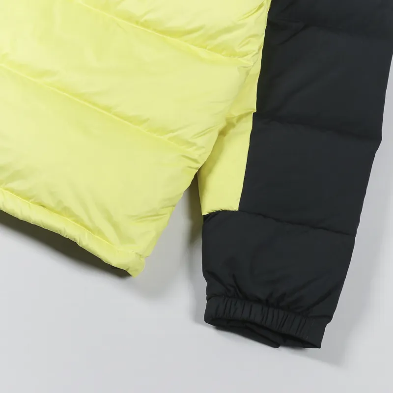 The North Face Himalayan Down Parka Yellowtail-8