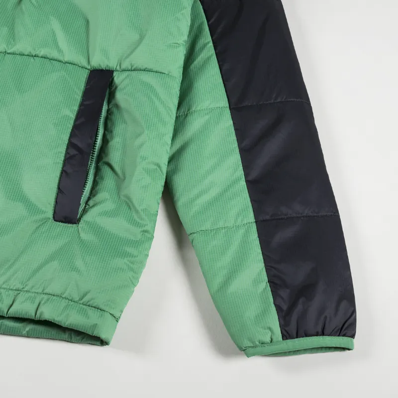 The North Face Himalayan Light Synthetic Hooded Jacket Deep Grass Green-7