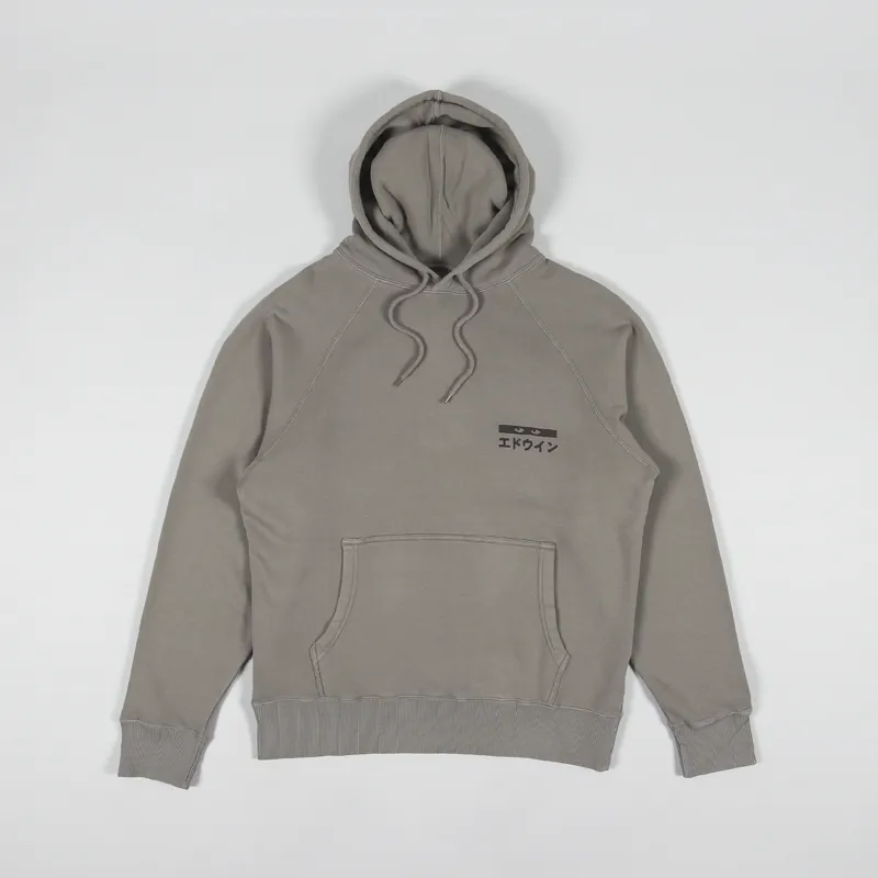Edwin Handorobo V Hoodie Aloe