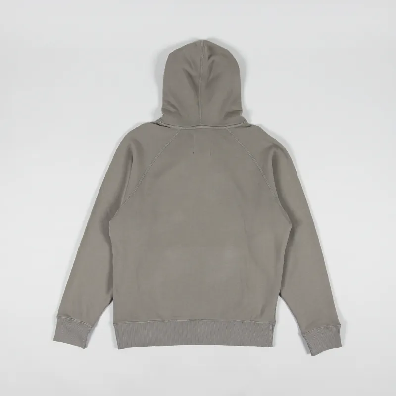 Edwin Handorobo V Hoodie Aloe-1
