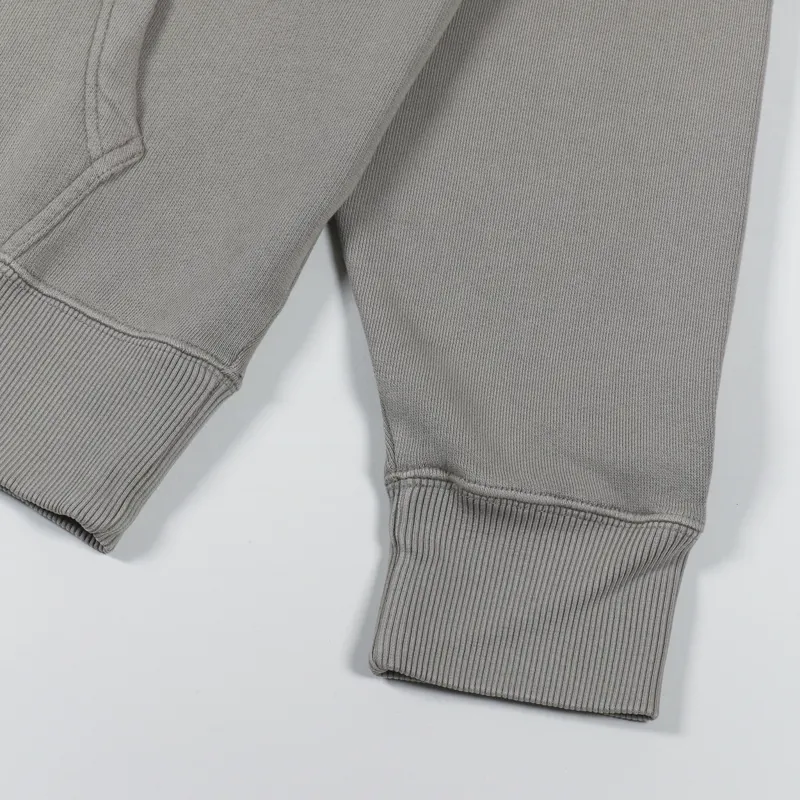 Edwin Handorobo V Hoodie Aloe-4