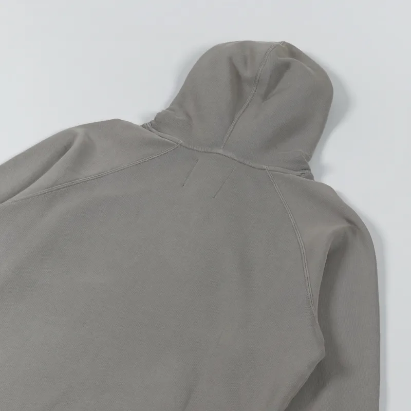 Edwin Handorobo V Hoodie Aloe-5