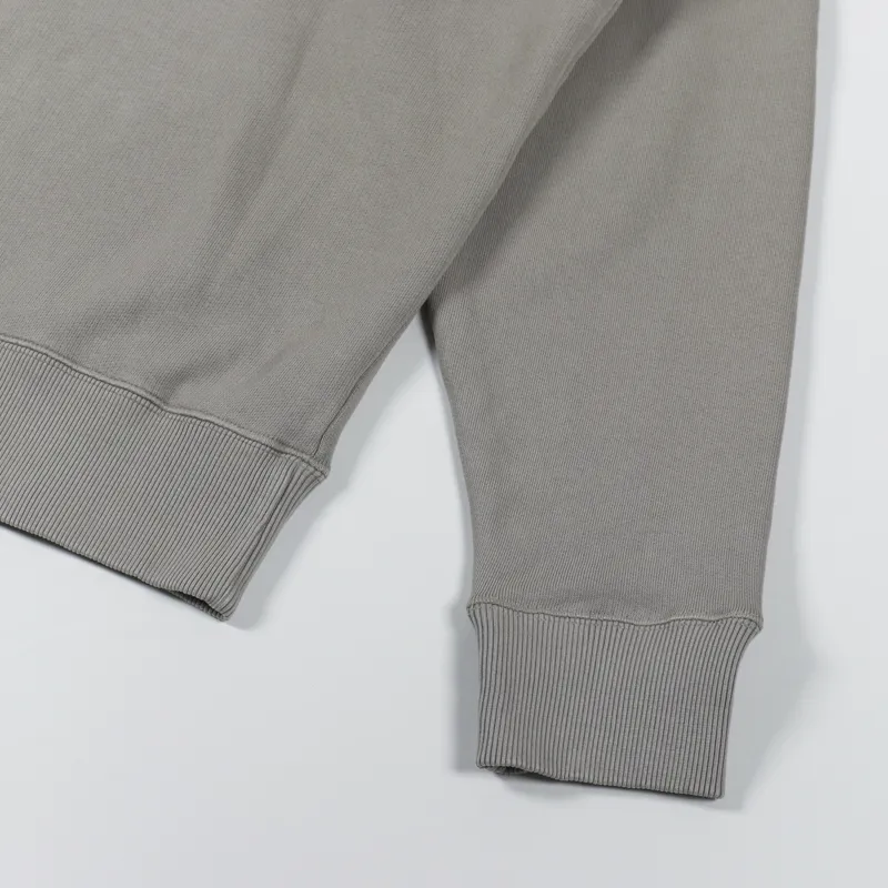 Edwin Handorobo V Hoodie Aloe-6