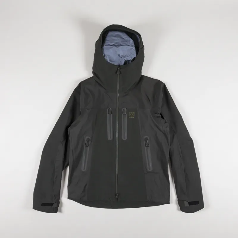 66 North Mens Hornstrandir GORE-TEX Pro Jacket Alpine Grimmia