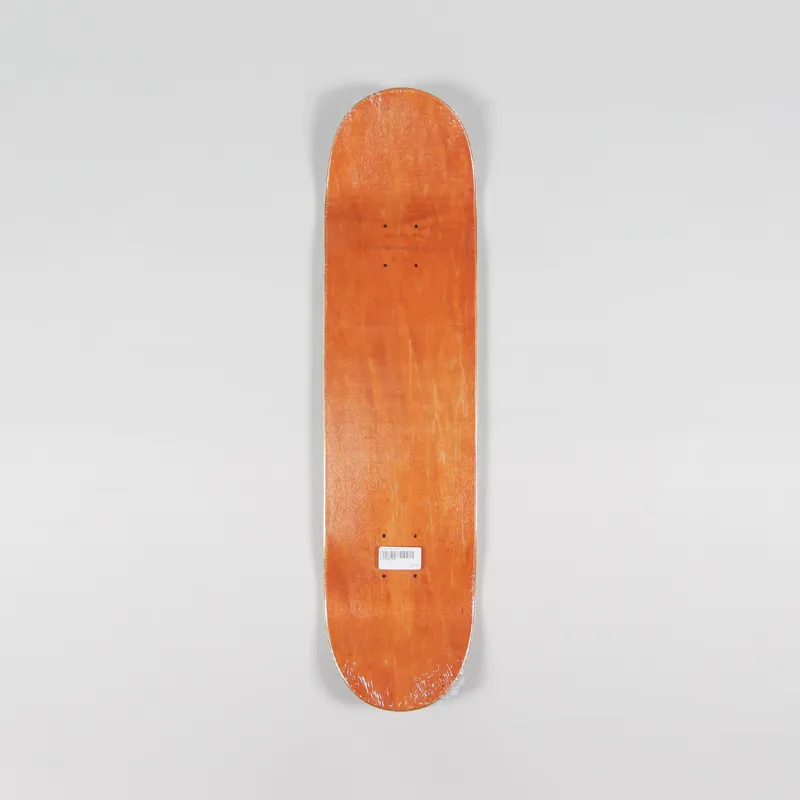 Skateboard Cafe Harry Ogilvie Old Duke Deck Black 8.125 Inch-1