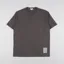 Norse Projects Holger Tab Series T Shirt Heathland Brown